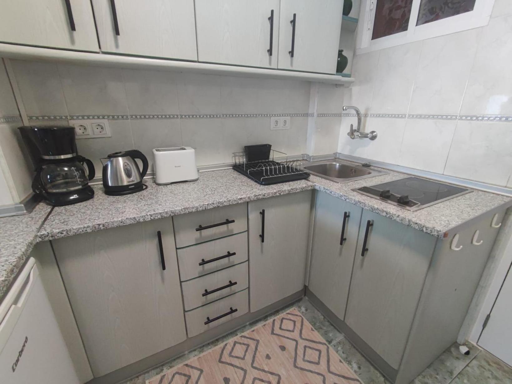 Grace Pool Apartment Benalmadena Bagian luar foto