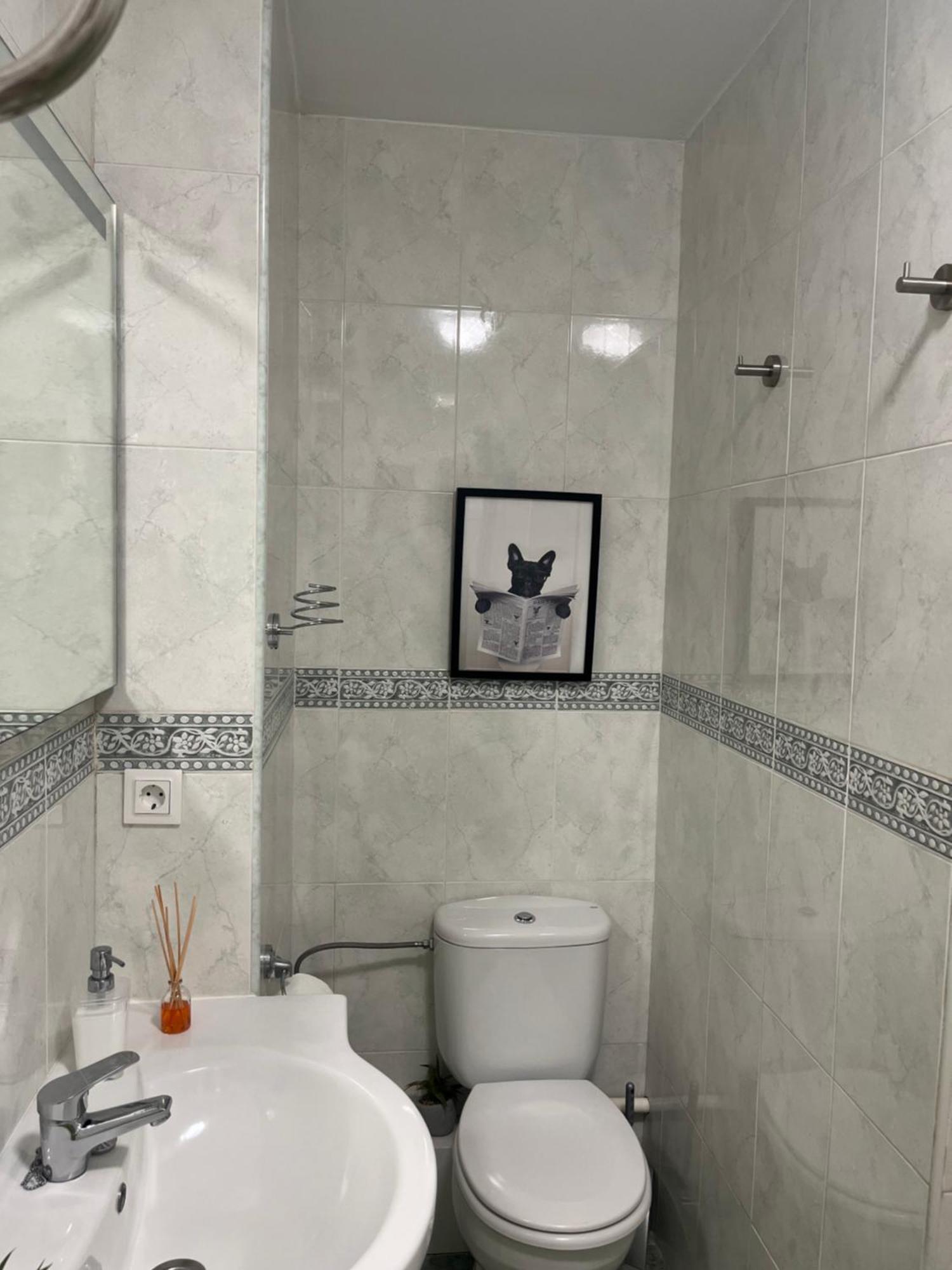 Grace Pool Apartment Benalmadena Bagian luar foto